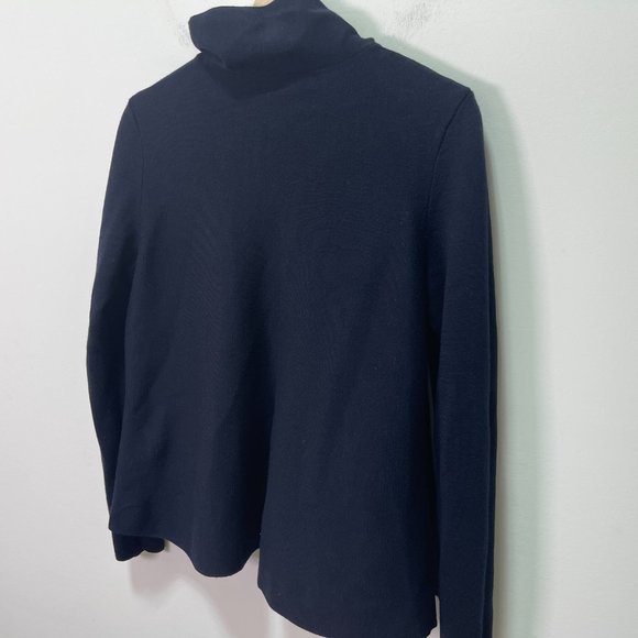 COS 100% Wool A-Line Milano Knit Jumper Sweater sz S - Picture 10 of 13